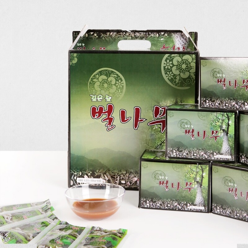 산골산약초,엄격한 농장에서 엄선한 농산물